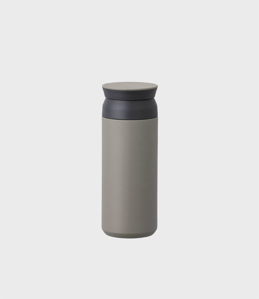 KINTO - 500ml Travel Tumbler - Khaki