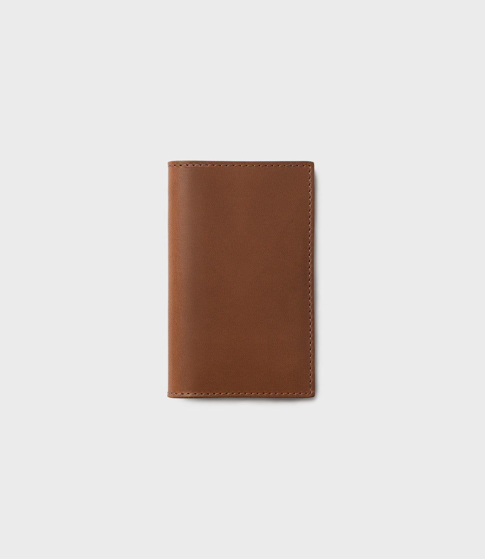PEVERIL CARD WALLET - TAN - REBEL