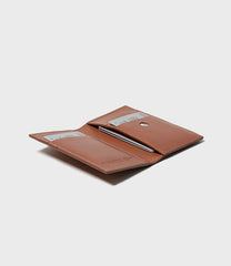 PEVERIL CARD WALLET - TAN - REBEL